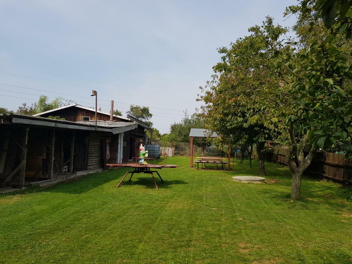 Chata Grejdy Žďár nad Sázavou Εξωτερικό φωτογραφία
