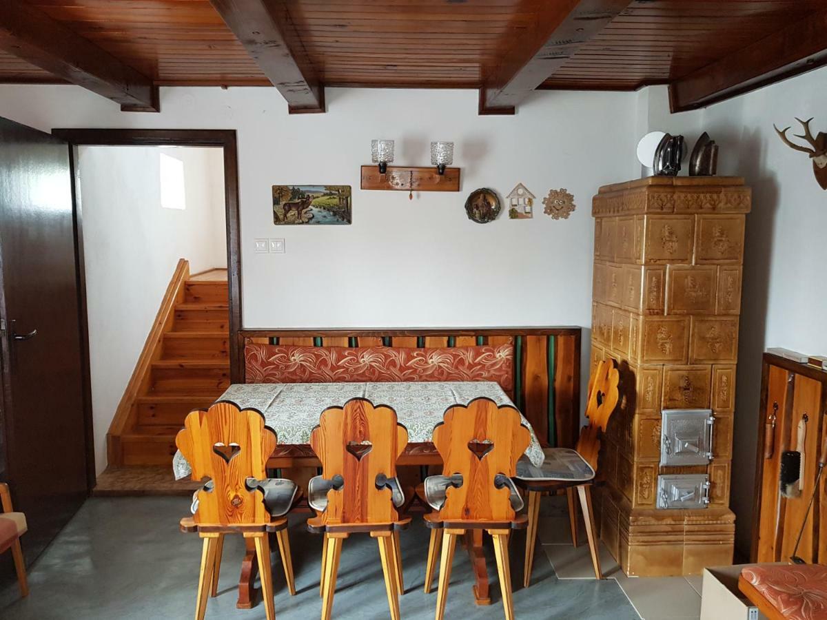 Chata Grejdy Žďár nad Sázavou Εξωτερικό φωτογραφία