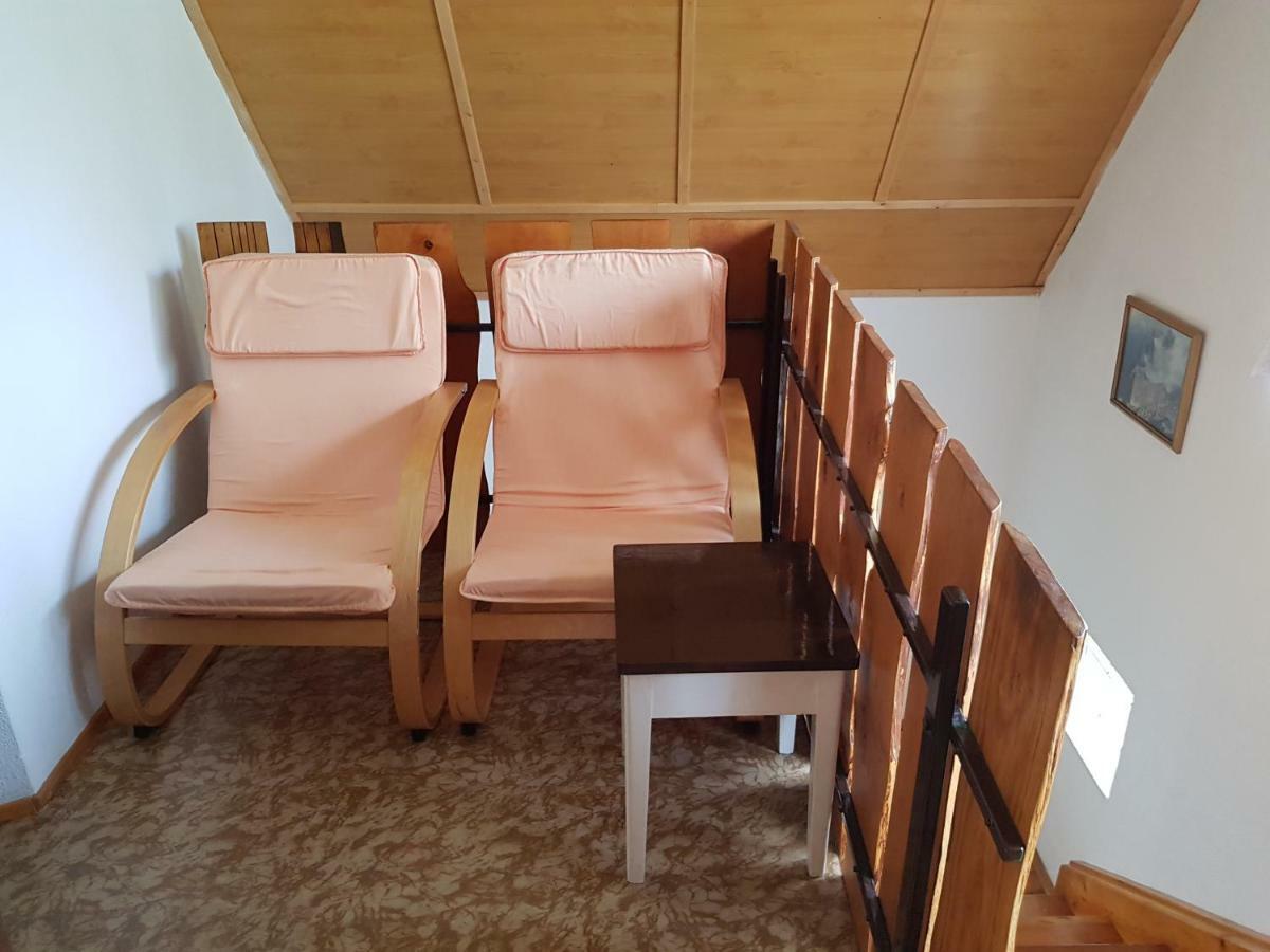 Chata Grejdy Žďár nad Sázavou Εξωτερικό φωτογραφία