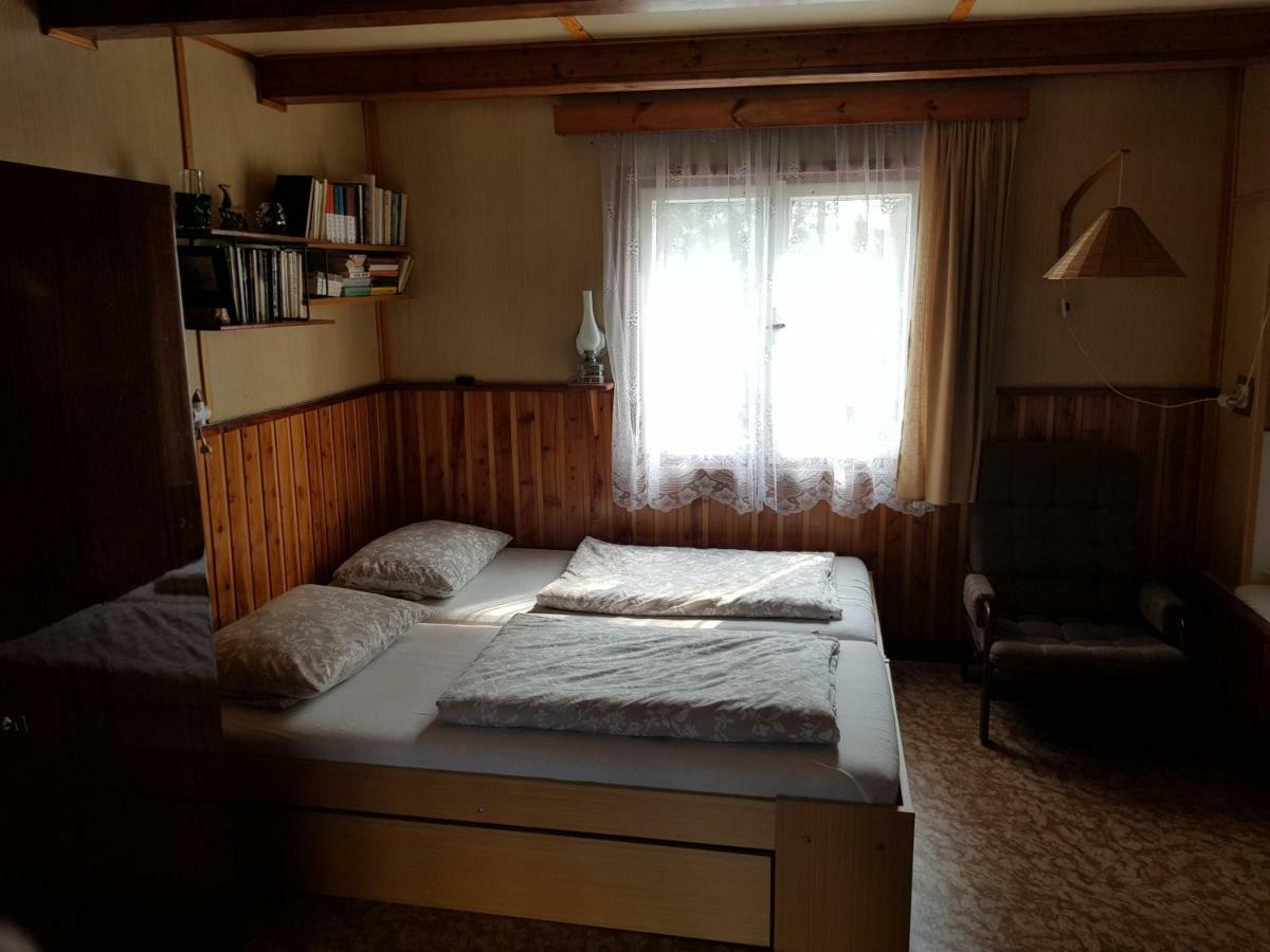 Chata Grejdy Žďár nad Sázavou Εξωτερικό φωτογραφία